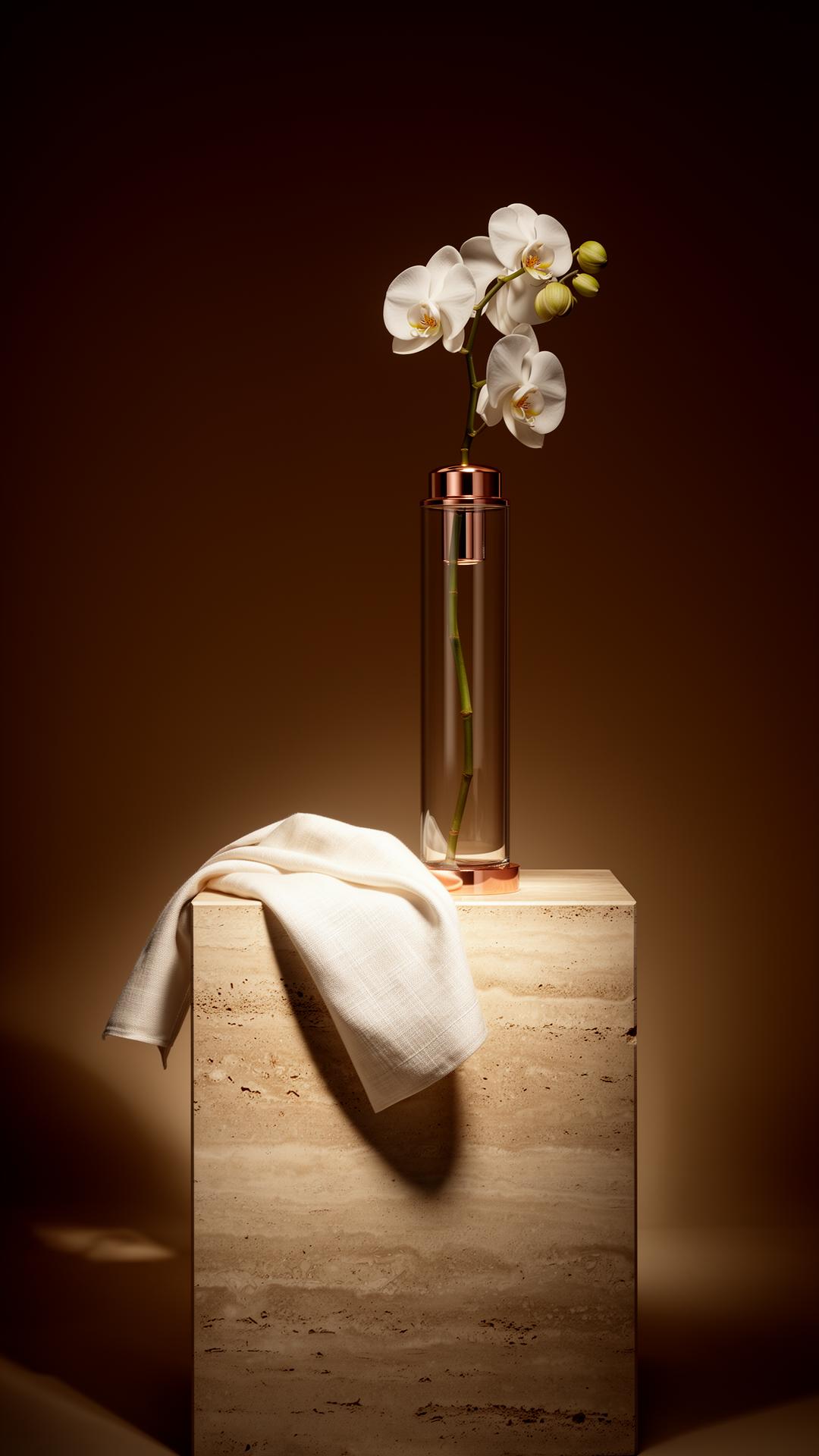 Bernal Skin Atelier — Editorial skincare with a clinical conscience.